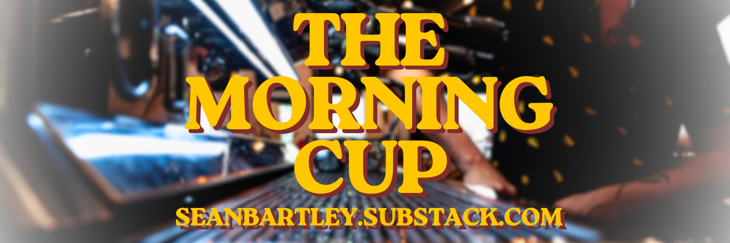 The Morning Cup: The Ground Is Moving