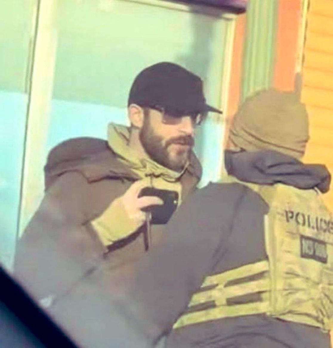 Another Life Taken by ICE