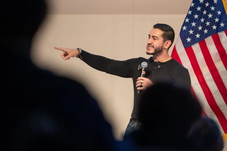 Sean Bartley and Cup of Culture Endorse Abdul El-Sayed for U.S. Senate — Michigan Needs Him, and So Does the Country