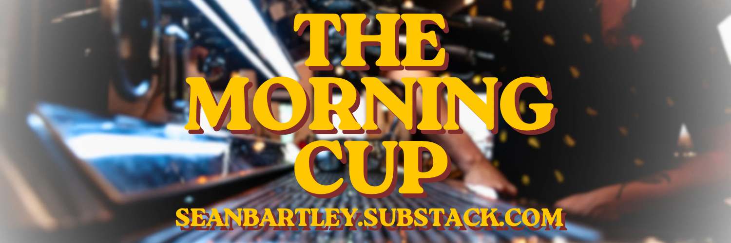 ☕ The Morning Cup | Wednesday, May 13, 2026