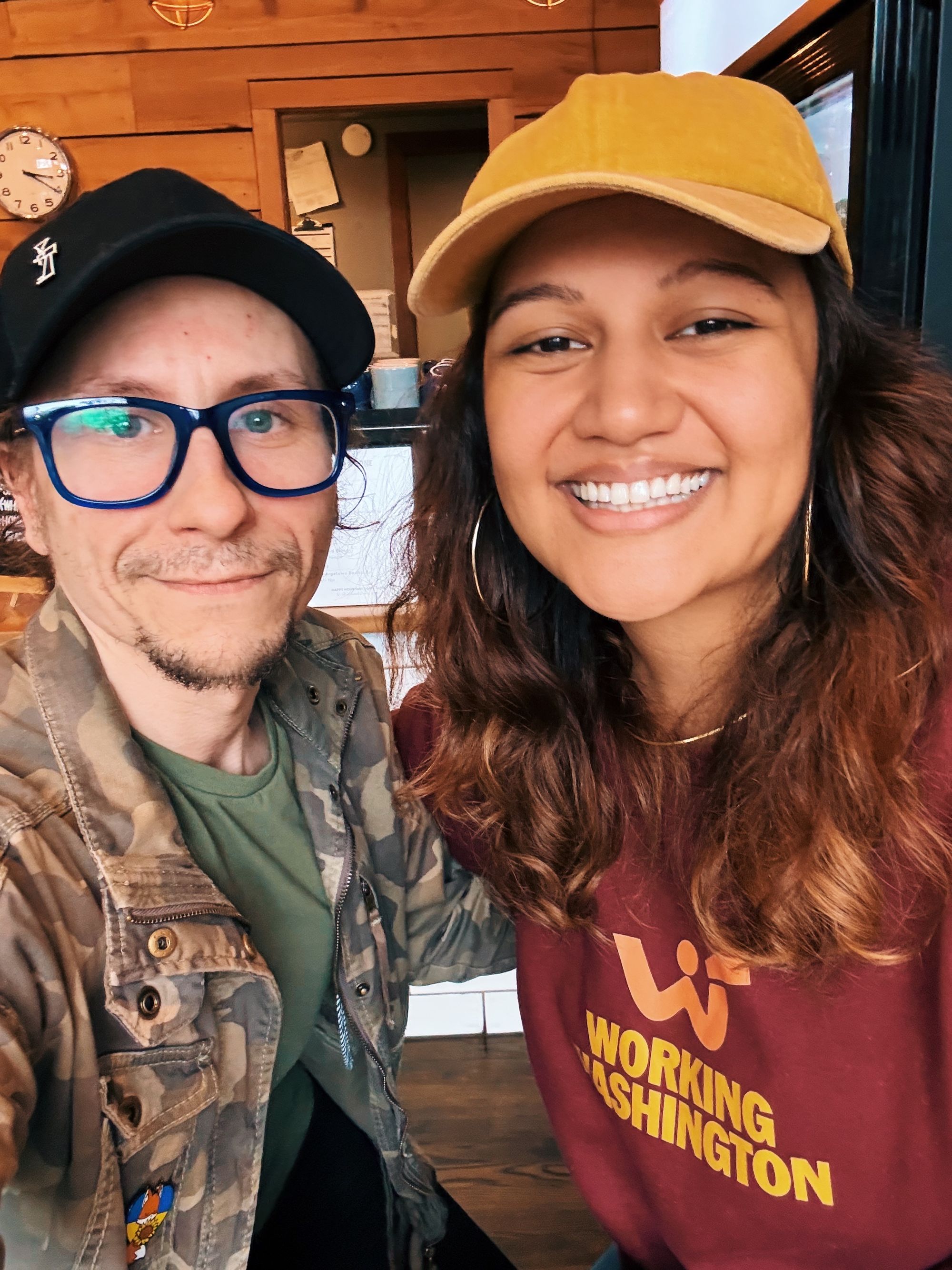 My Endorsement: Hannah Sabio-Howell for WA State Senate