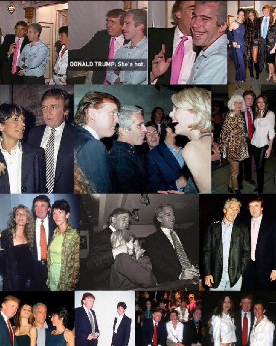 The Last Sip (Today in Politics)— Epstein Files, Trump Moves, and the New Democratic Strategy