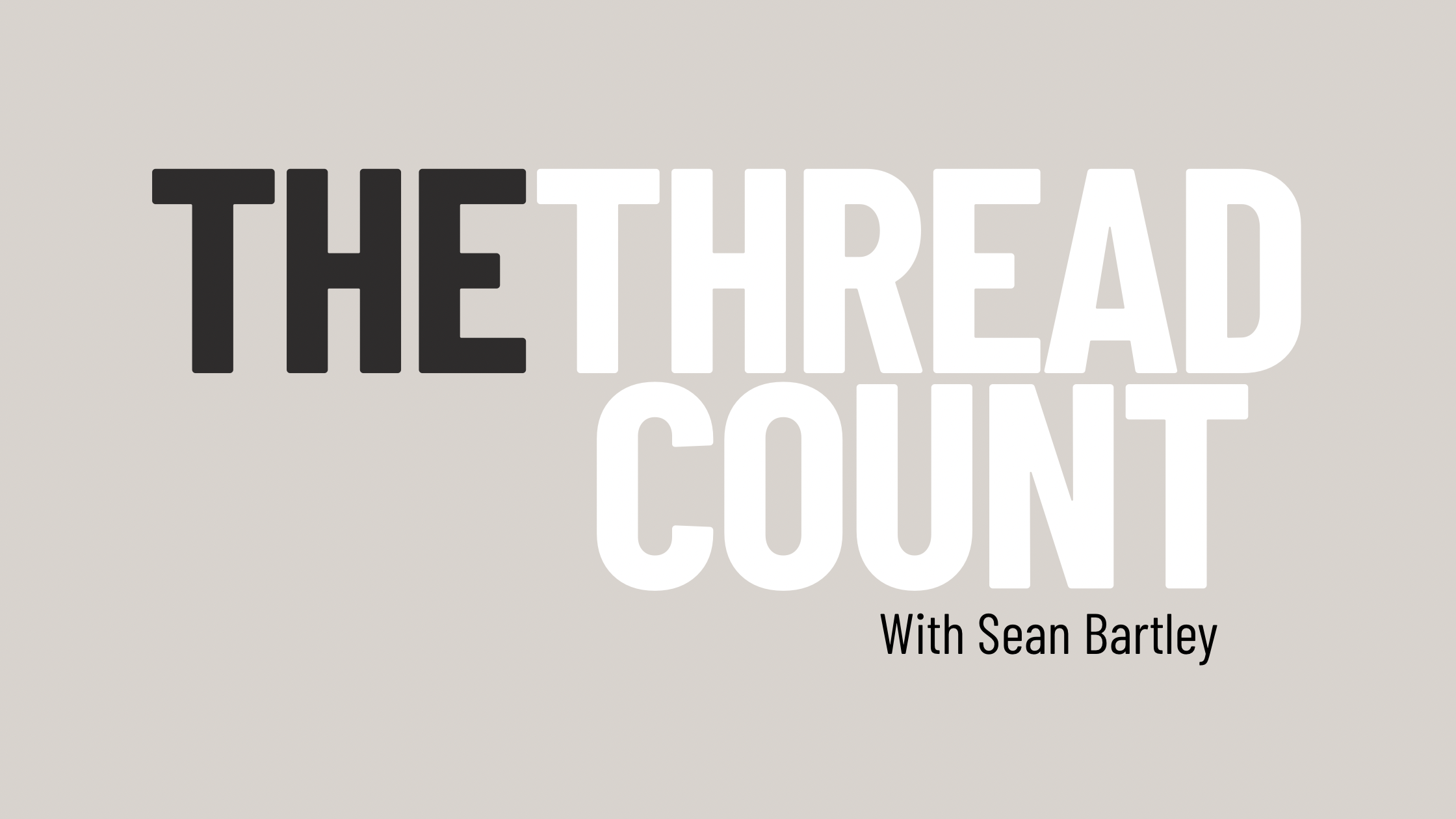 The Thread Count #2: Washington on a Razor's Edge