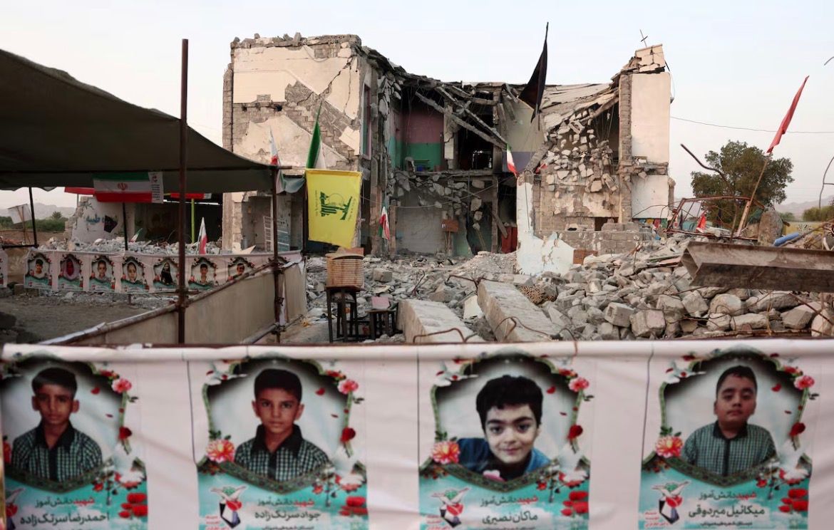 🚨U.N.-Commissioned Mission Finds Reasonable Grounds to Believe U.S. Committed War Crimes in Iran