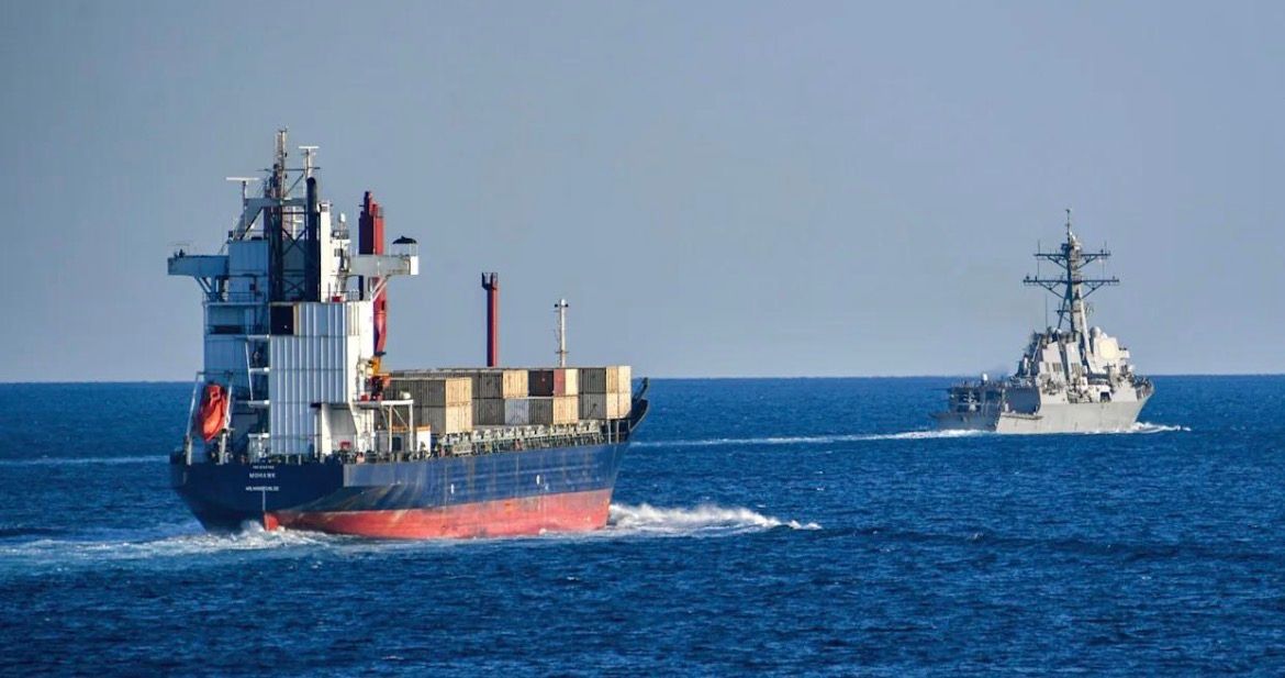 An AI-Assisted Intelligence Report Nearly Sent U.S. Forces After a Chinese Ship