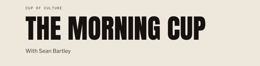 The Morning Cup: The Midterms Are Getting Real