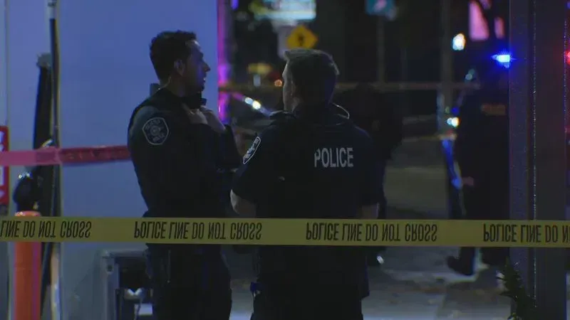 BREAKING: Gas Station Clerk Shot and Killed Near Seattle's Space Needle, Suspect at Large
